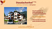 Hotel Staudacherhof